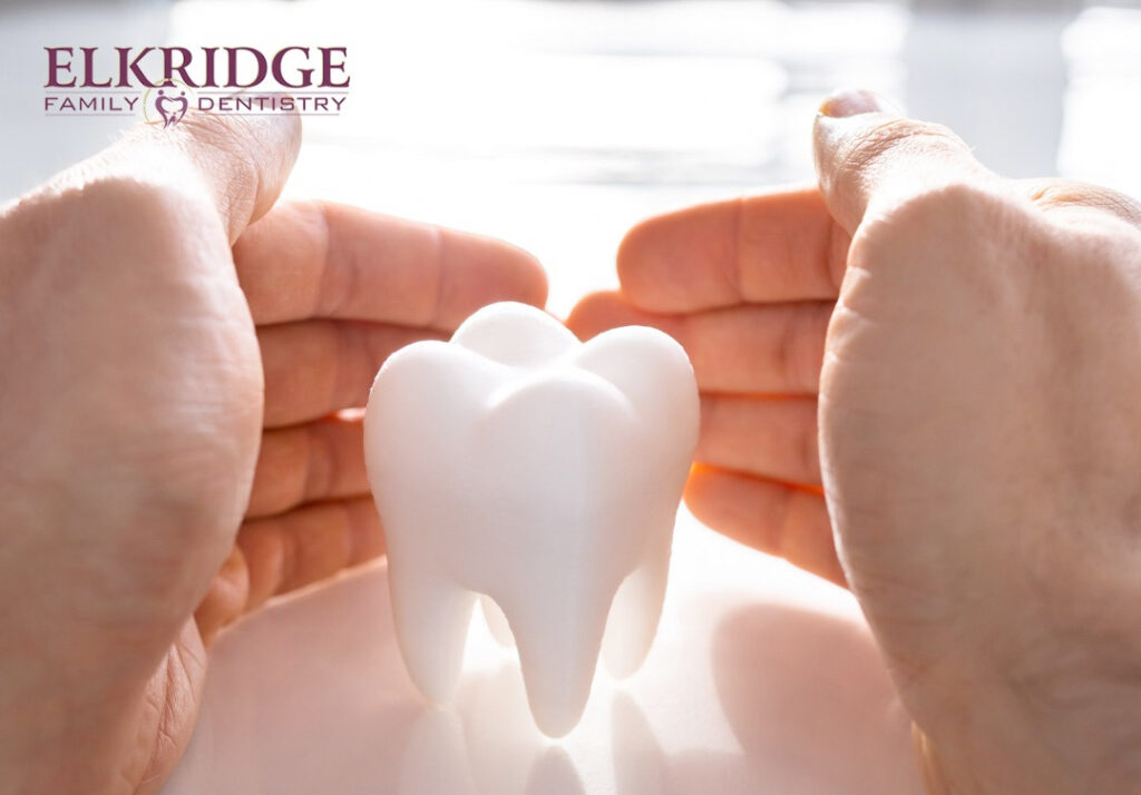 healthy teeth