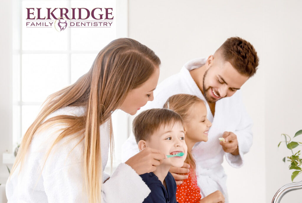 families in Elkridge trust us